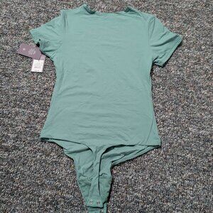 Auden Teal Body Suit. NWT. Never Worn.